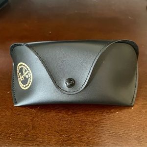 Brand new Rayban case